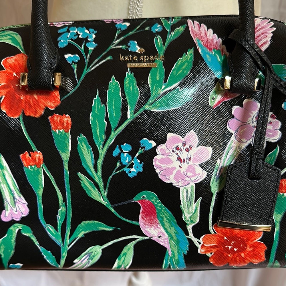 NWT Authentic Kate Spade Wilson Rd Handbag - Picture 3 of 10